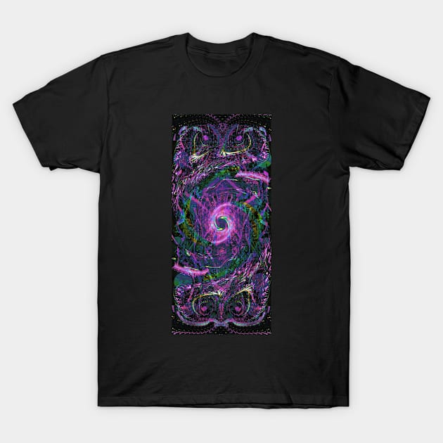 Cosmogenesis 36 T-Shirt by Boogie 72